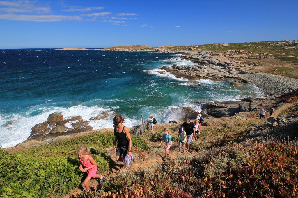 Korsika Wandern mit Kindern
