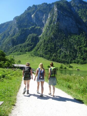 Wanderung Bayern bewusst reisen