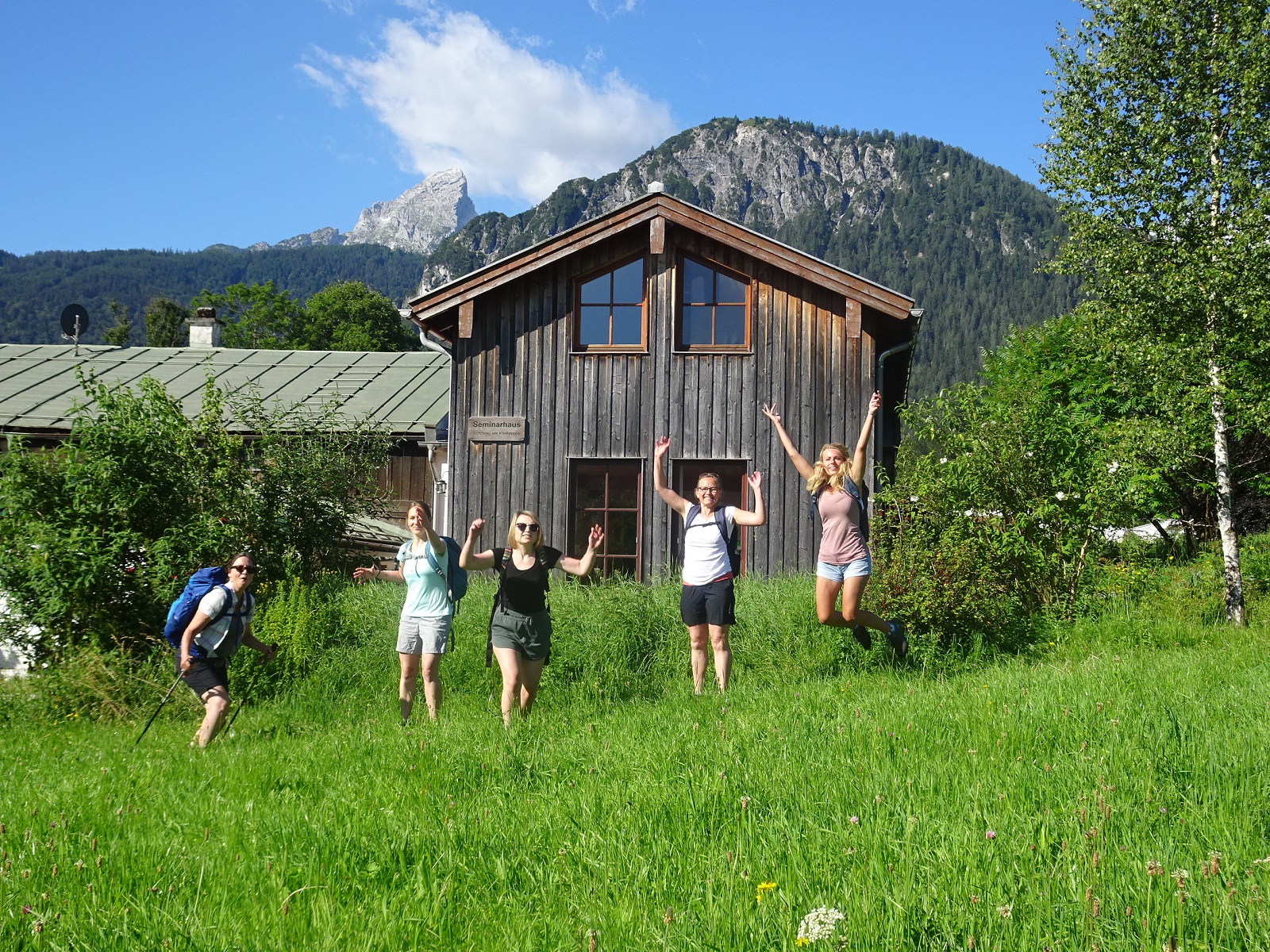 Königssee Yoga Wandern Bayern, Wandern, Yoga, Sommerurlaub in Bayern,