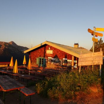 Brunnenkopfhütte