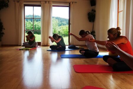 Yoga in Bayern - Kundalini Yoga