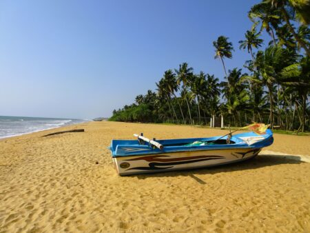 Strand Sri Lanka