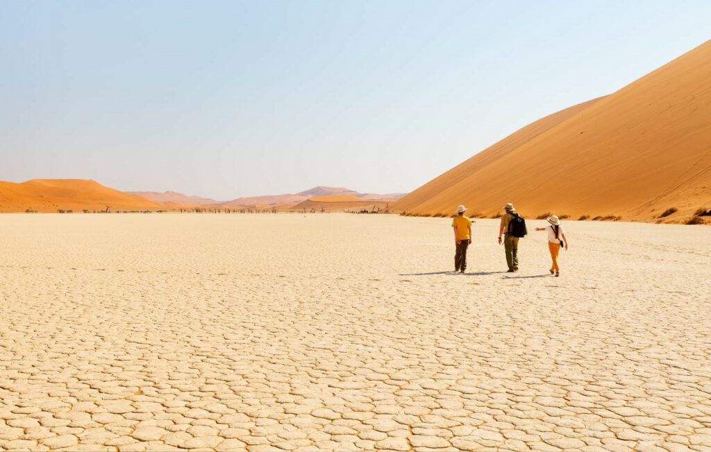 Dünen Namibia