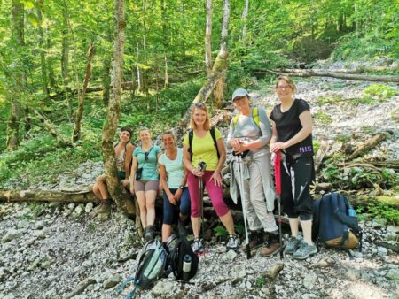 Bayern, Kundalini Yoga und Wandern, bewusst reisen, nachhaltiger Urlaub