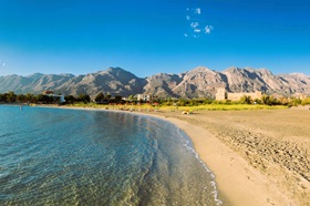 Kreta - Strand - spiritueller Urlaub