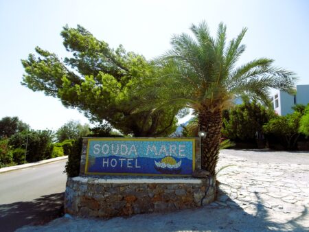 Souda Mare Hotel - Kreta - bewusster Urlaub