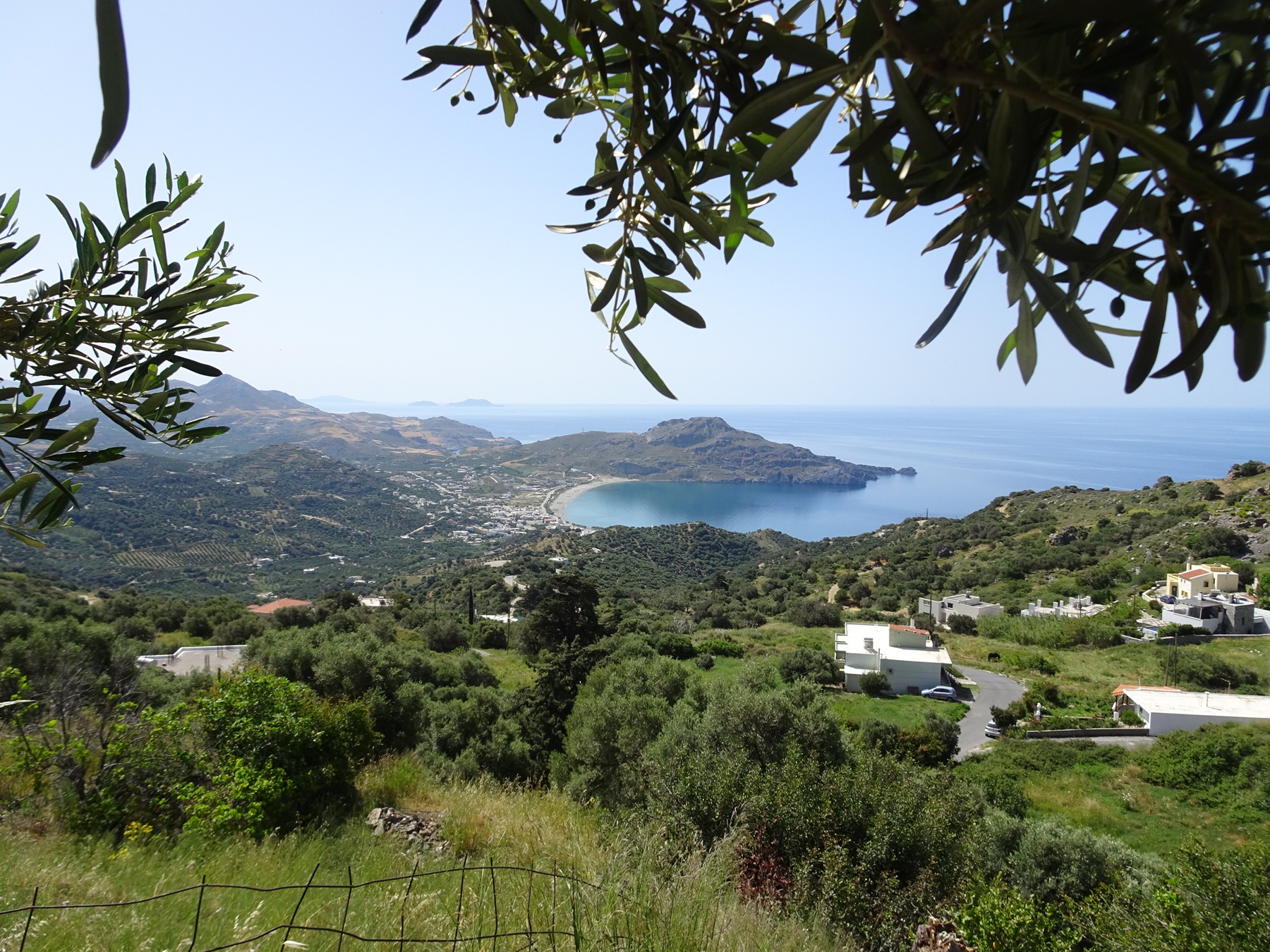 Kreta - Wandern -Mittelmeer - Griechenland