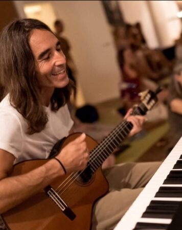 Daniel Kizilirmak -Singkreis - Gong