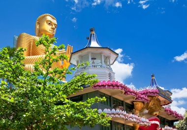 Rundreise - Sri Lanka mit Ayurveda